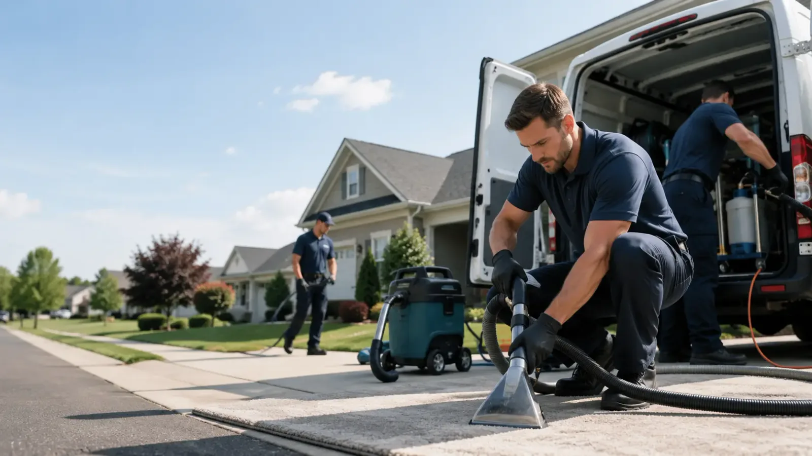 Pet Odor Removal service in Burnham, ME